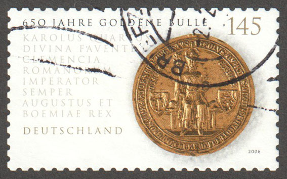 Germany Scott 2369 Used - Click Image to Close